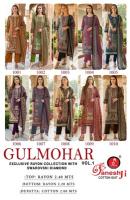 Ganeshji gulmohar vol-1 sasya kurtis wholesale
